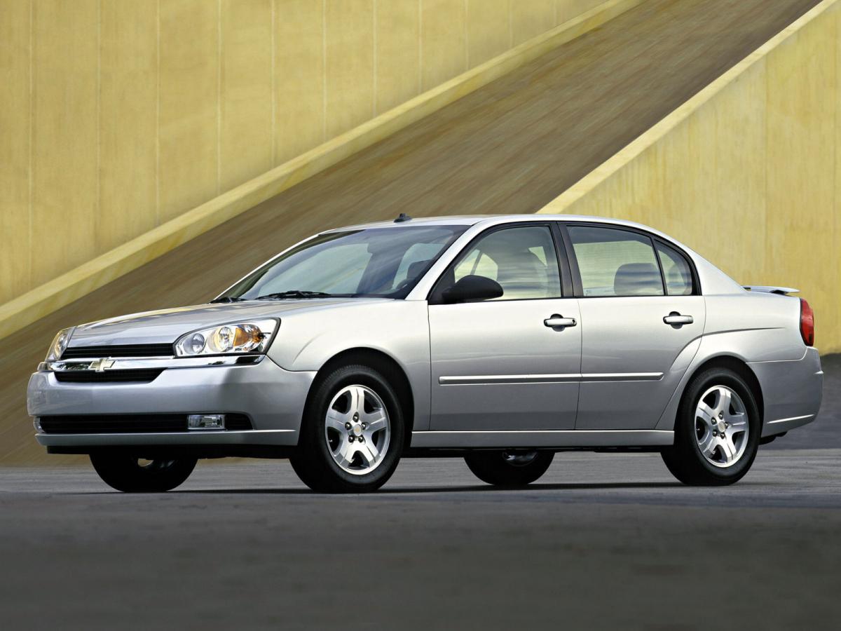 Магнитолы Chevrolet Malibu 6 2004-2008
